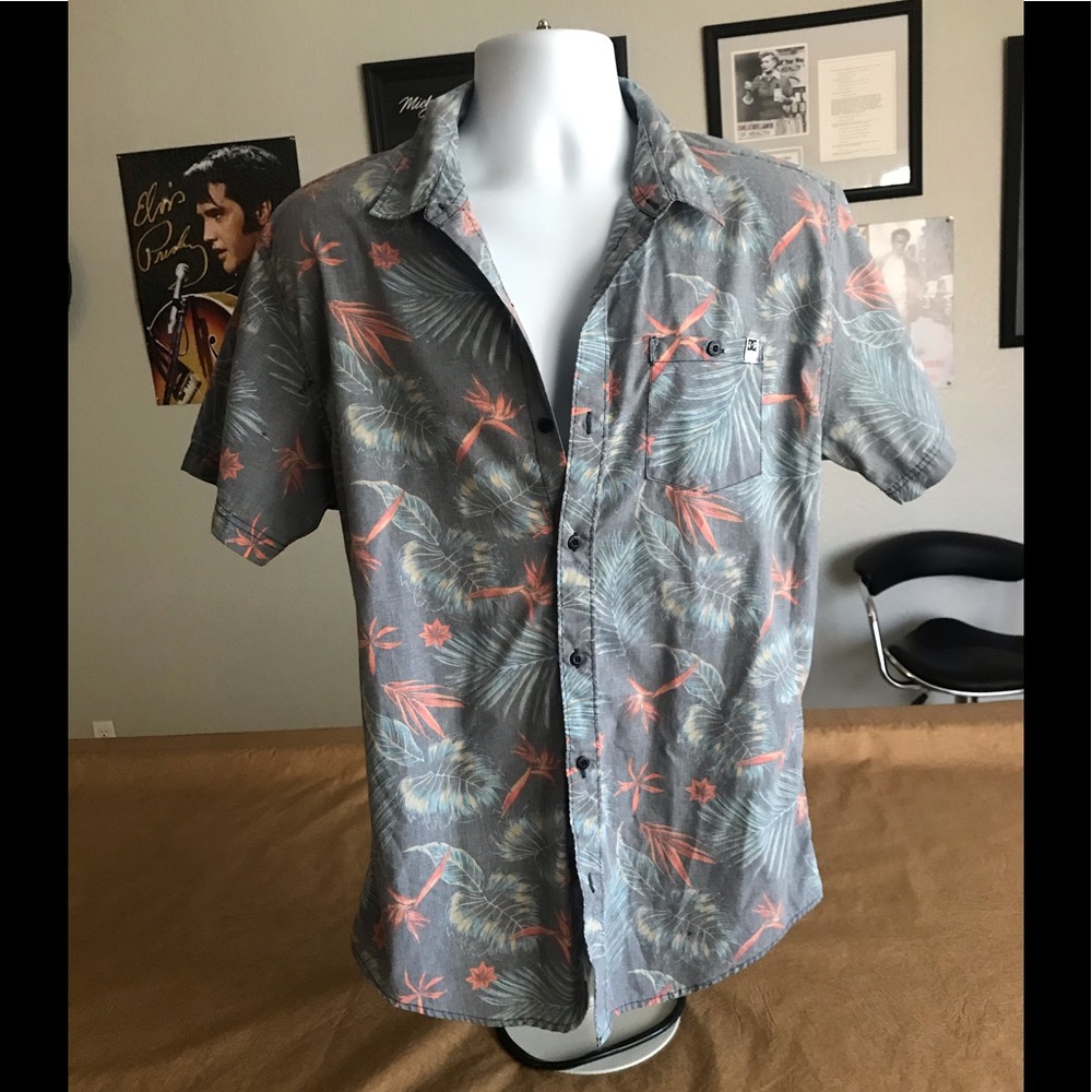 DC shirt